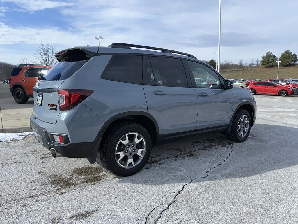 2023 Honda Passport TrailSport