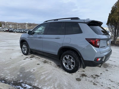 2023 Honda Passport TrailSport