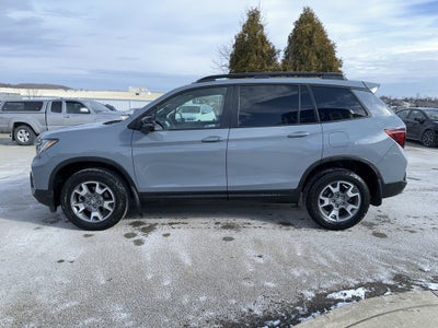 2023 Honda Passport TrailSport