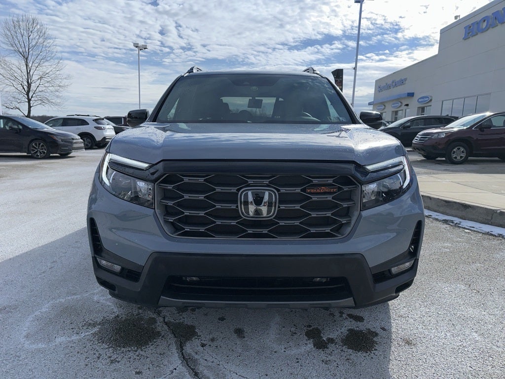 2023 Honda Passport TrailSport