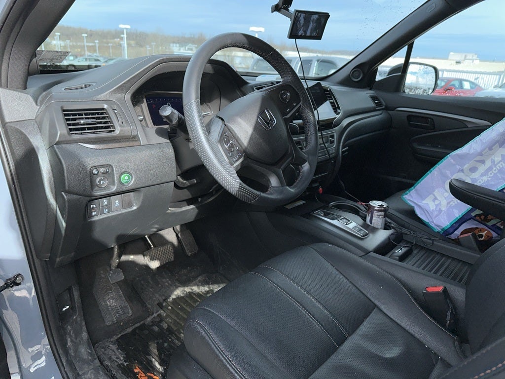 2023 Honda Passport TrailSport