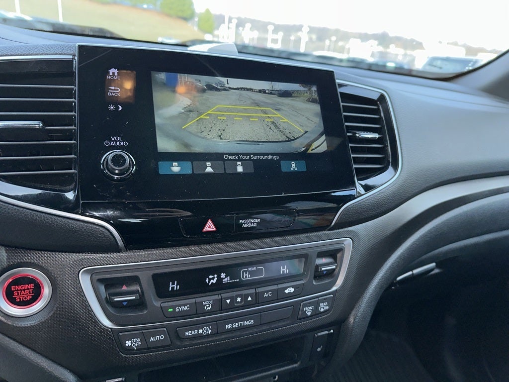 2023 Honda Passport TrailSport