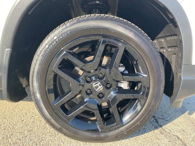 2024 Honda Passport Black Edition