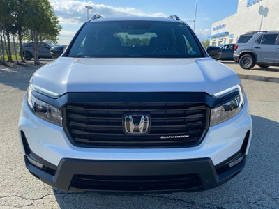 2024 Honda Passport Black Edition