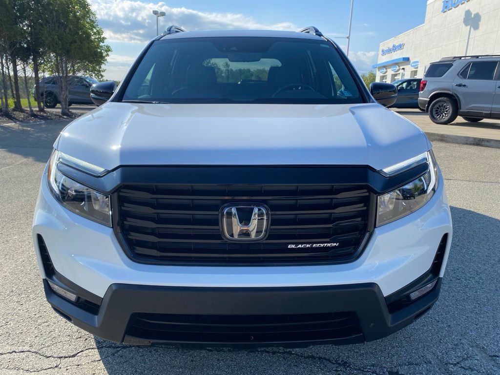 2024 Honda Passport Black Edition