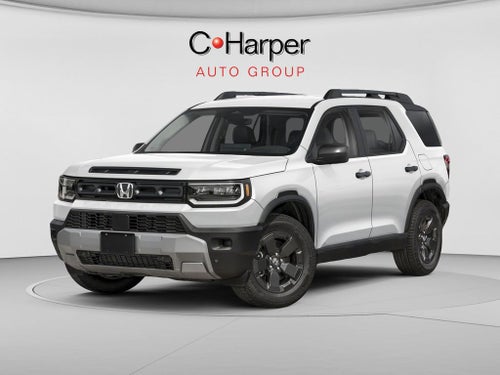 2026 Honda Passport RTL
