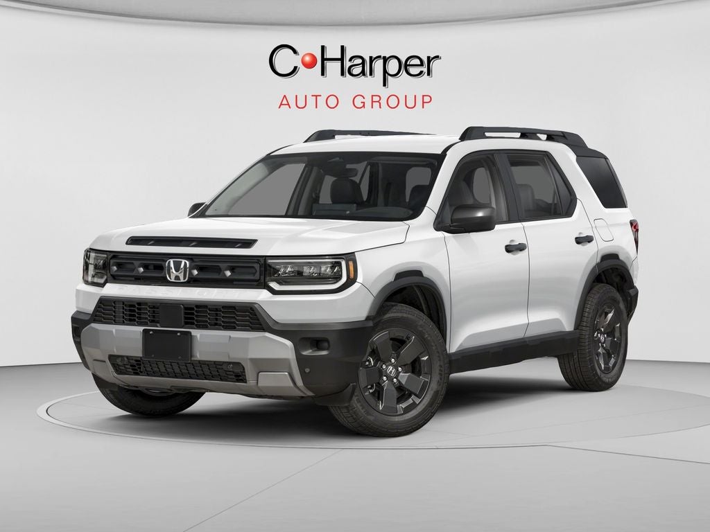 2026 Honda Passport RTL