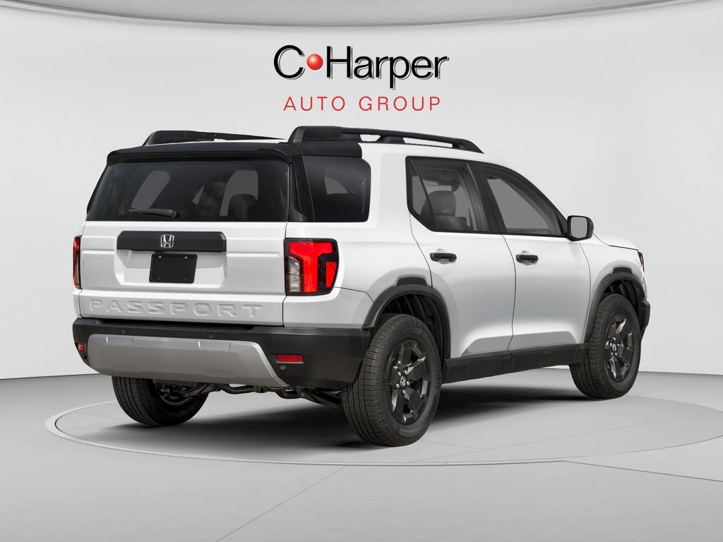 2026 Honda Passport RTL