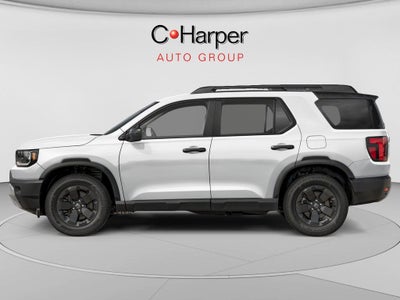 2026 Honda Passport RTL
