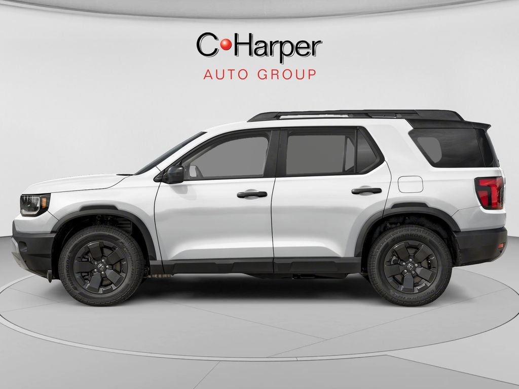2026 Honda Passport RTL
