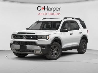 2026 Honda Passport RTL