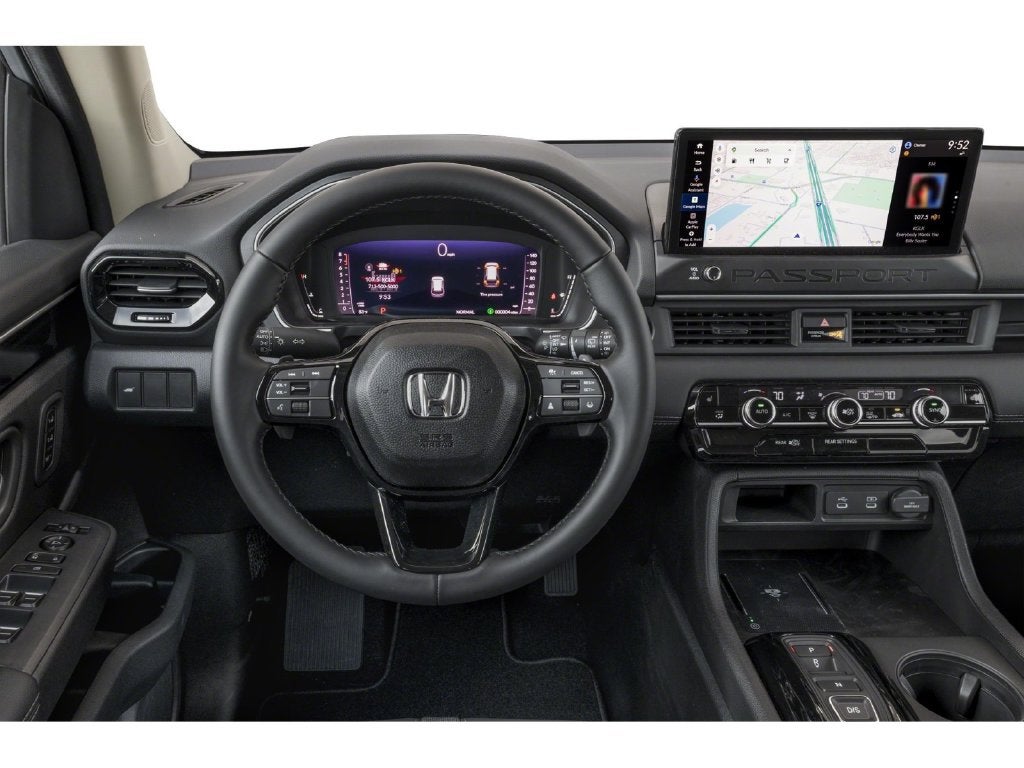 2026 Honda Passport RTL