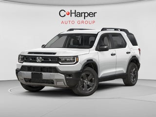 2026 Honda Passport RTL