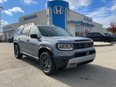 2026 Honda Passport RTL