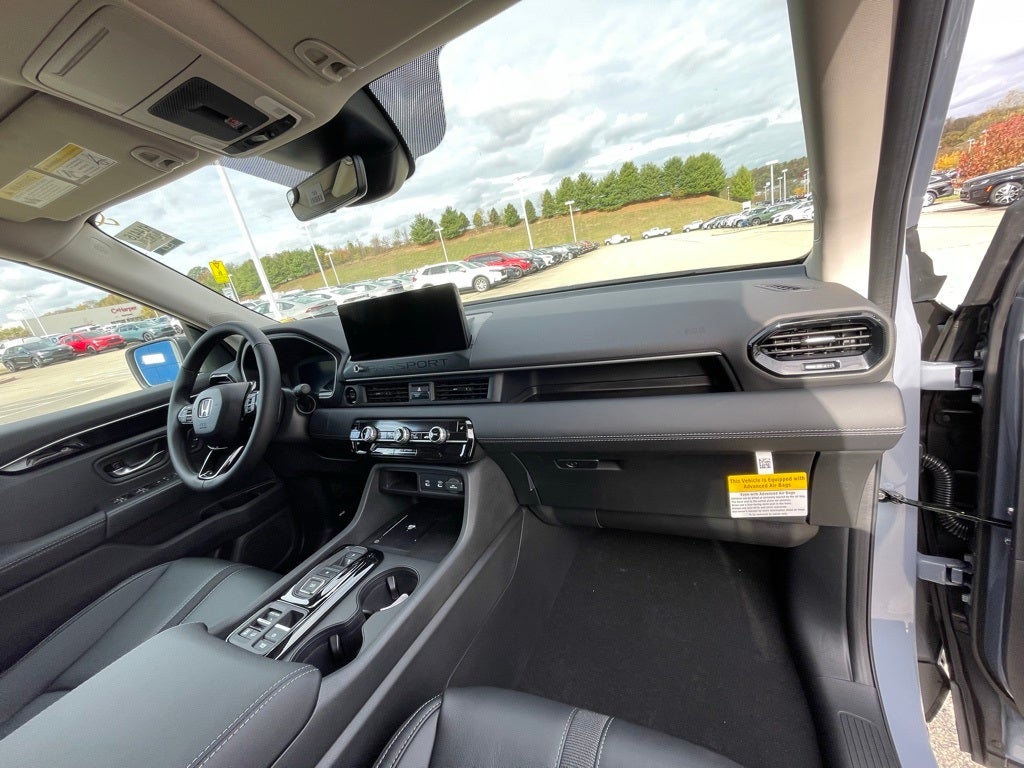 2026 Honda Passport RTL