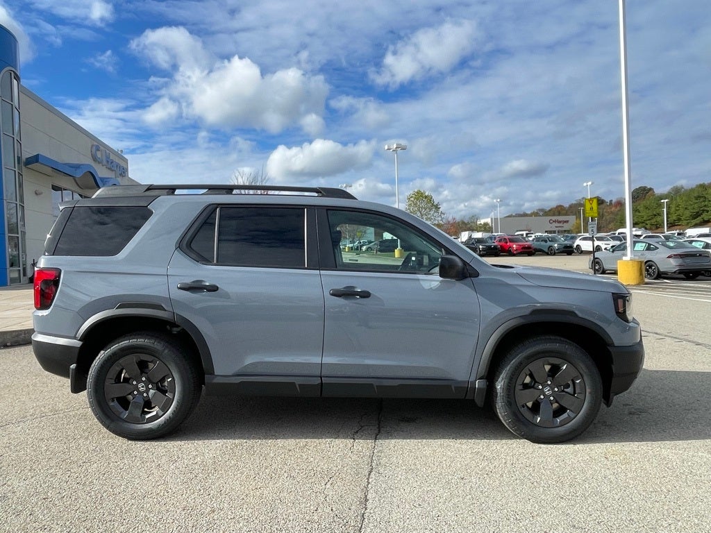 2026 Honda Passport RTL