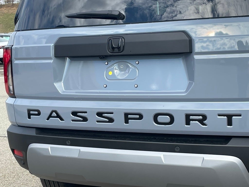 2026 Honda Passport RTL