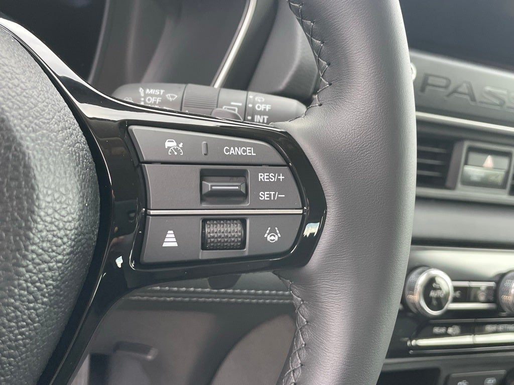 2026 Honda Passport RTL