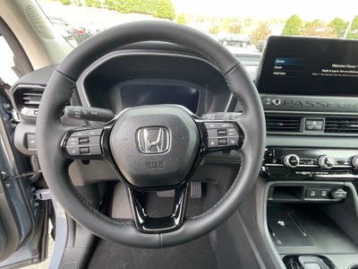 2026 Honda Passport RTL