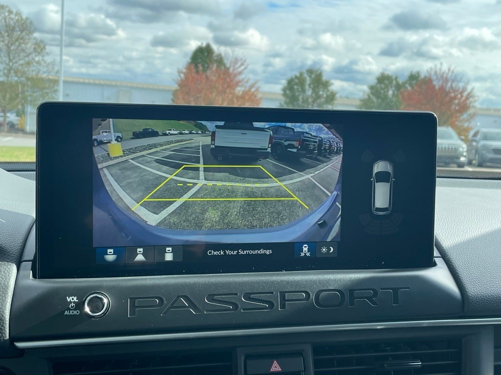 2026 Honda Passport RTL