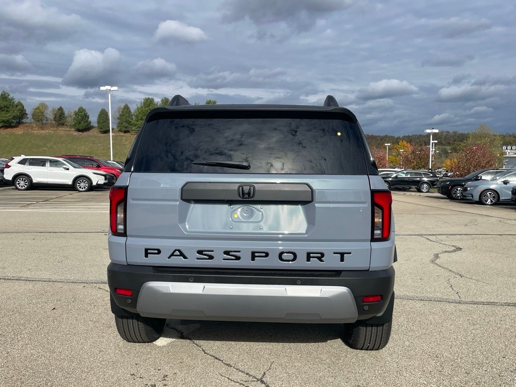 2026 Honda Passport RTL