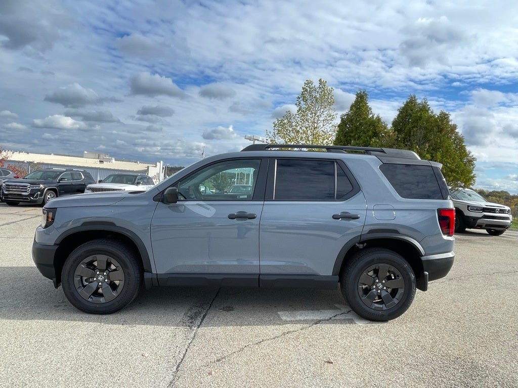 2026 Honda Passport RTL