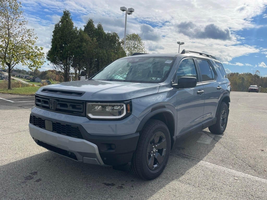 2026 Honda Passport RTL