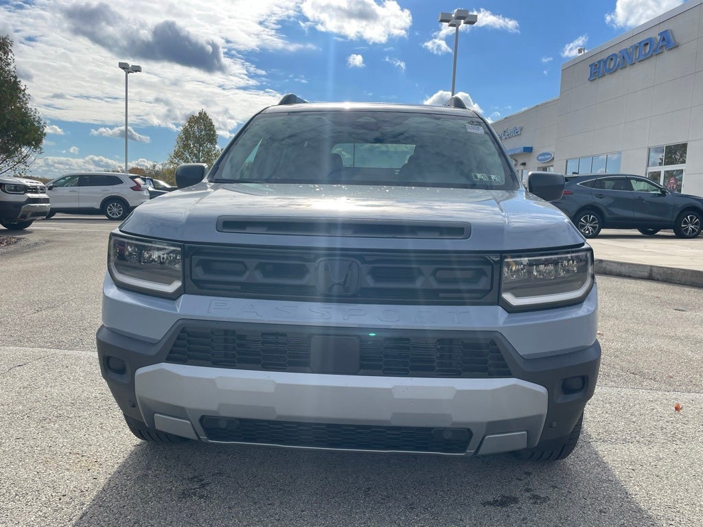 2026 Honda Passport RTL