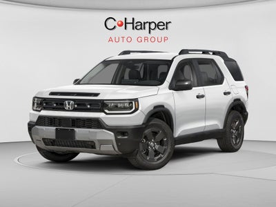 2026 Honda Passport Base