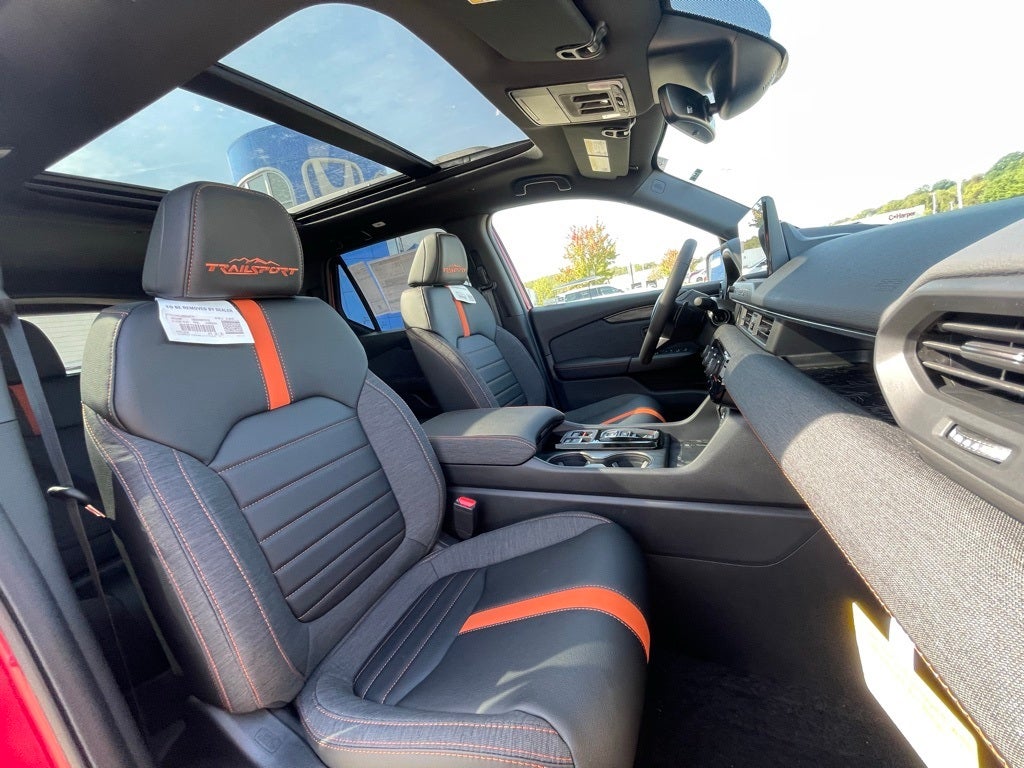 2026 Honda Passport TrailSport