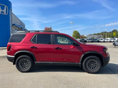 2026 Honda Passport TrailSport