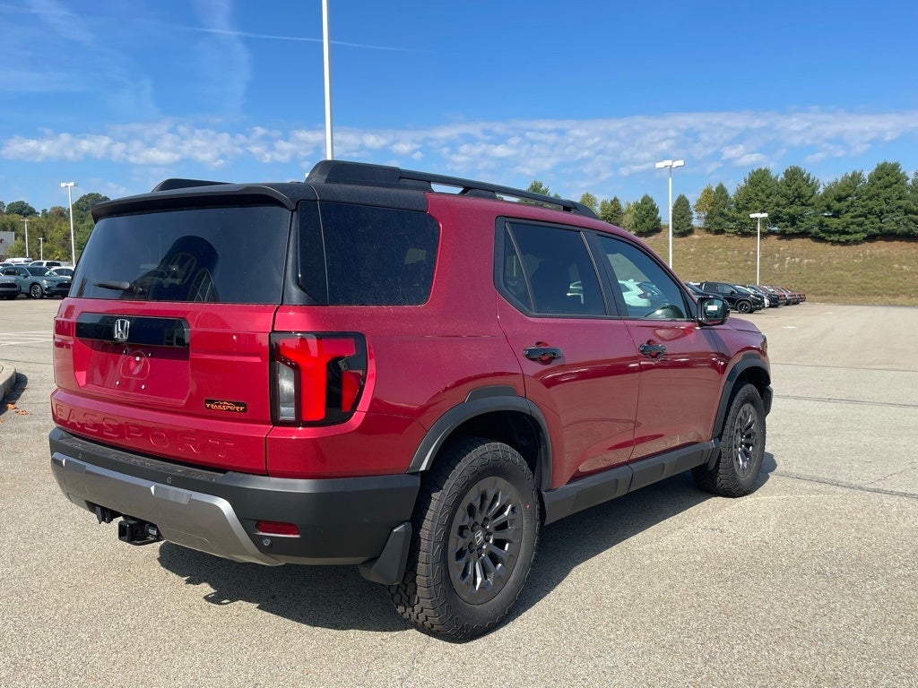 2026 Honda Passport TrailSport