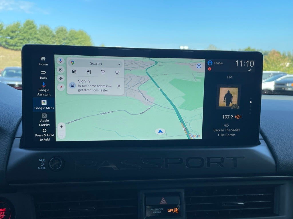 2026 Honda Passport TrailSport