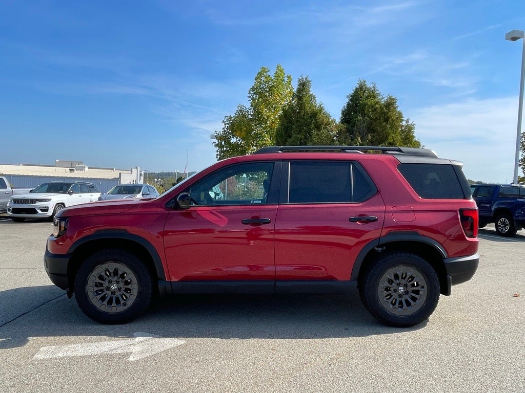 2026 Honda Passport TrailSport