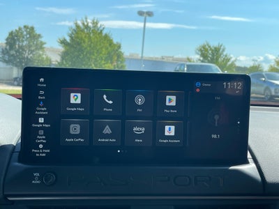 2026 Honda Passport TrailSport