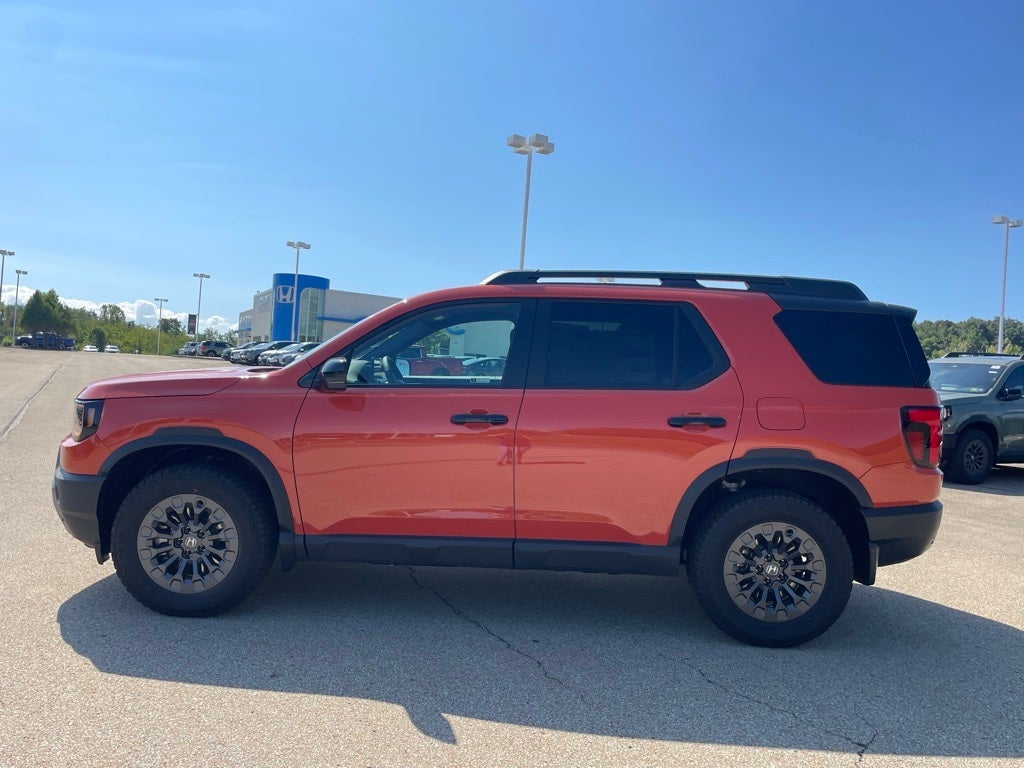 2026 Honda Passport TrailSport