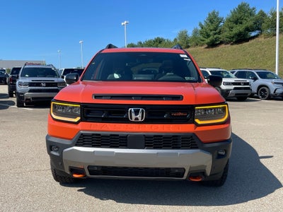 2026 Honda Passport TrailSport