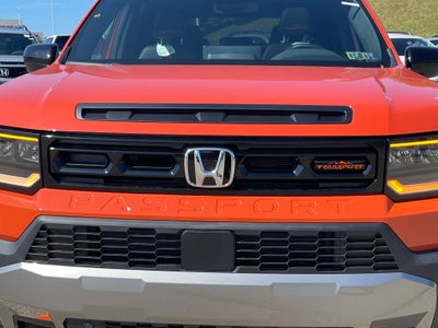2026 Honda Passport TrailSport