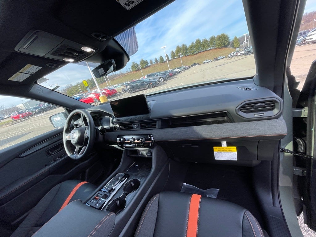 2026 Honda Passport TrailSport Blackout
