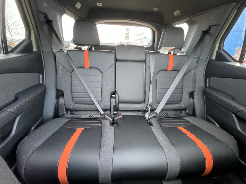 2026 Honda Passport TrailSport Blackout