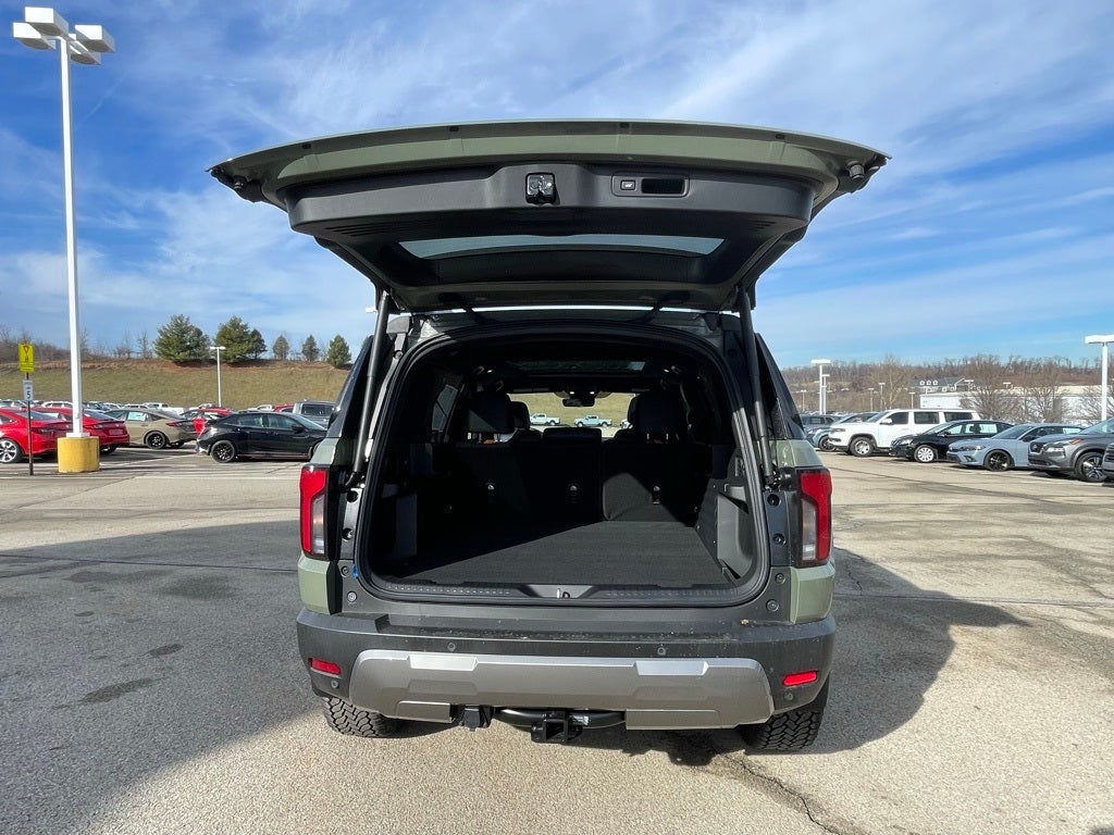 2026 Honda Passport TrailSport Blackout