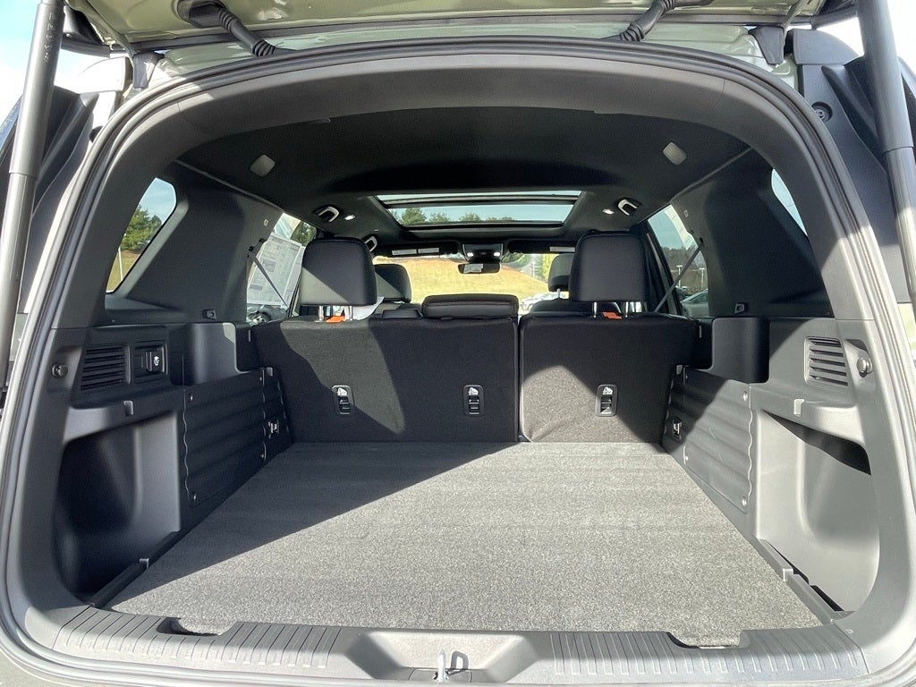 2026 Honda Passport TrailSport Blackout