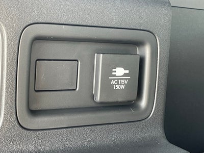 2026 Honda Passport TrailSport Blackout