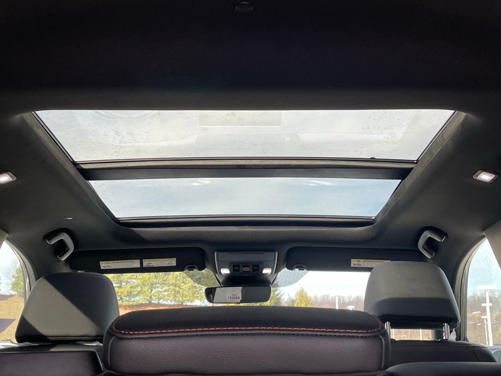 2026 Honda Passport TrailSport Blackout