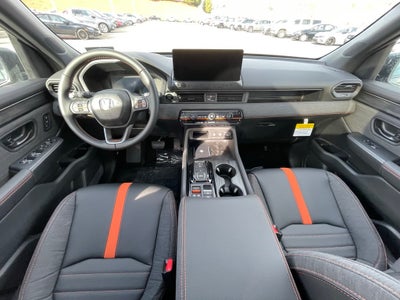 2026 Honda Passport TrailSport Blackout