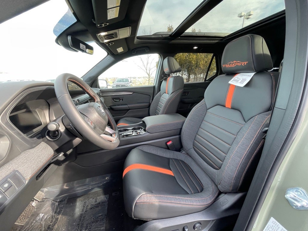 2026 Honda Passport TrailSport Blackout