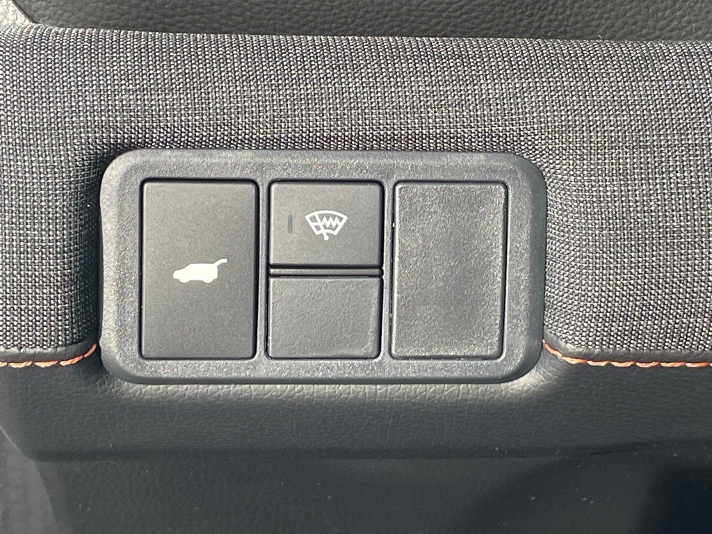 2026 Honda Passport TrailSport Blackout