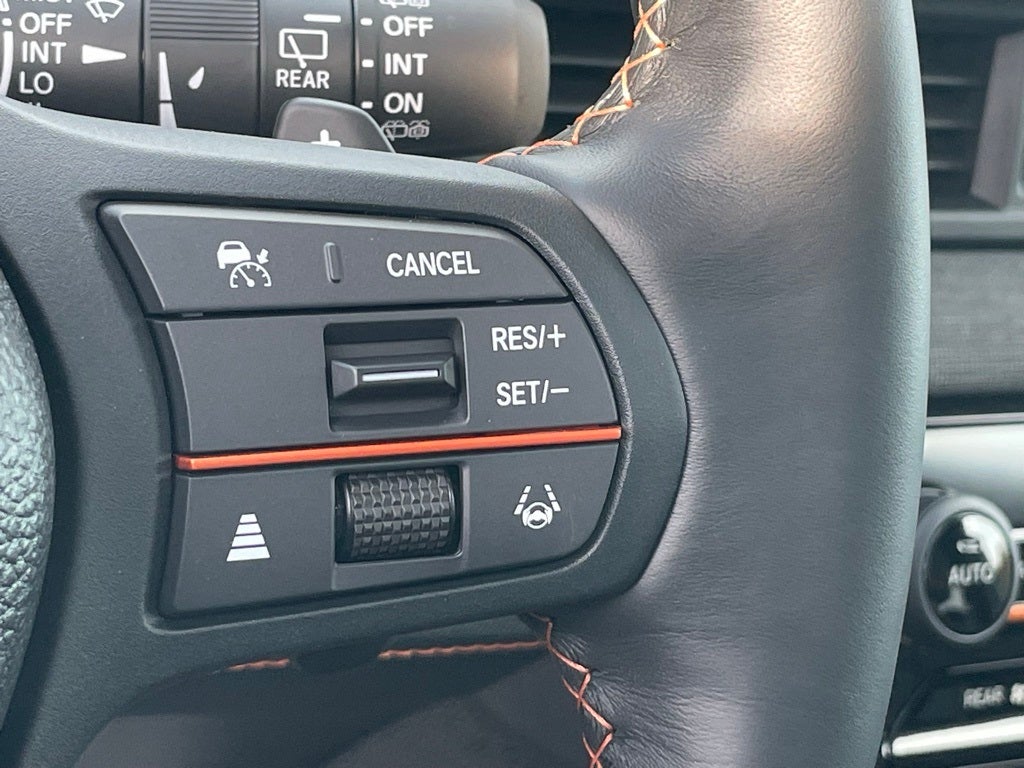 2026 Honda Passport TrailSport Blackout