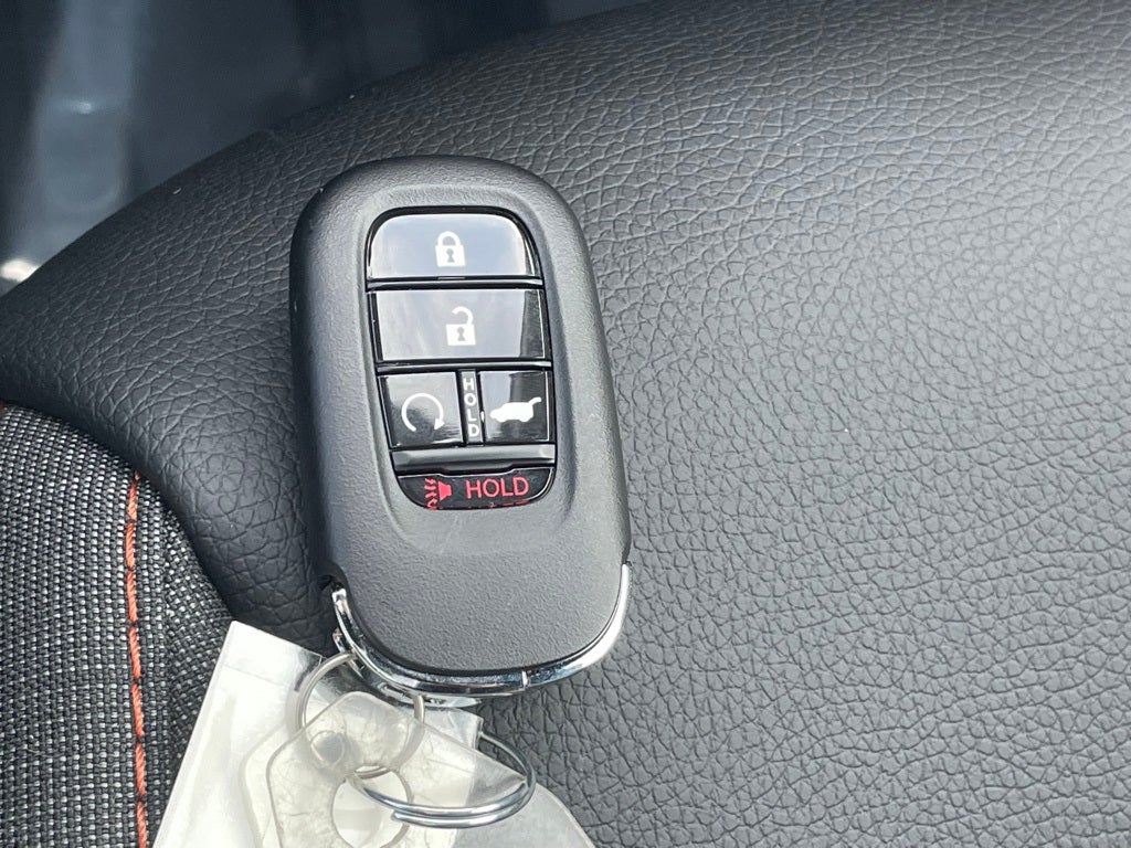 2026 Honda Passport TrailSport Blackout