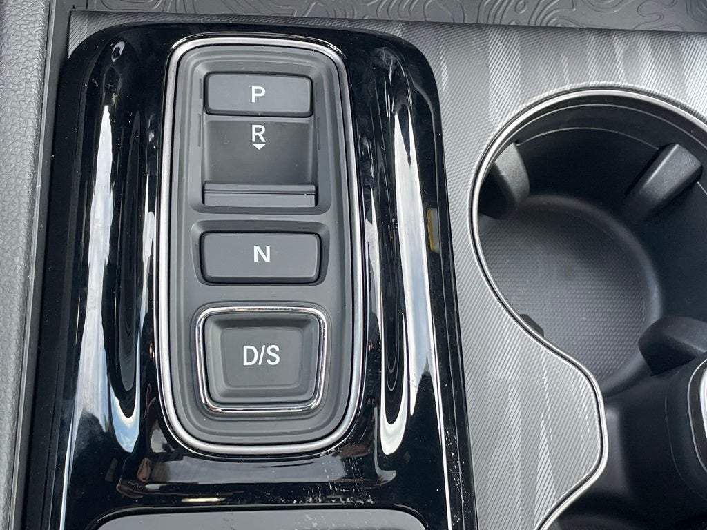 2026 Honda Passport TrailSport Blackout